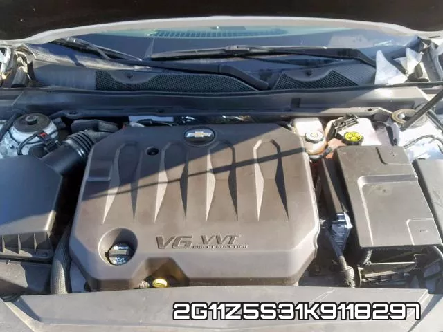 2G11Z5S31K9118297 фото 8