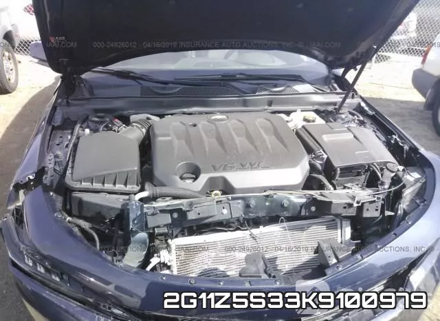 2G11Z5S33K9100979 фото 2