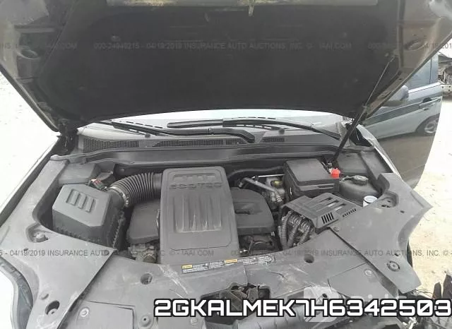 2GKALMEK7H6342503 фото 2