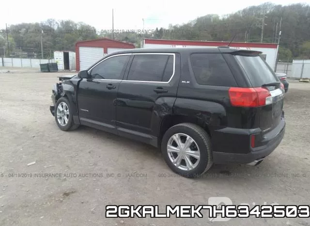 2GKALMEK7H6342503 фото 4