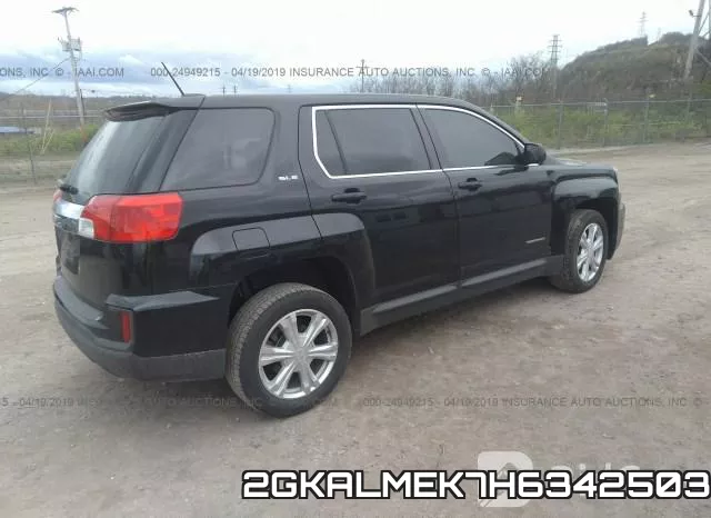 2GKALMEK7H6342503 фото 5