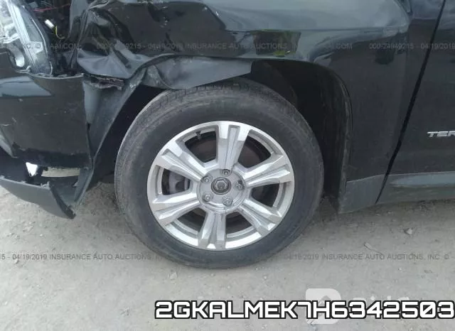 2GKALMEK7H6342503 фото 7
