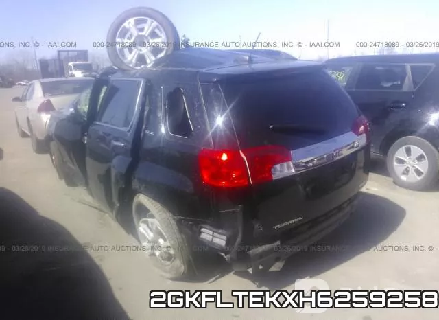 2GKFLTEKXH6259258 фото 4