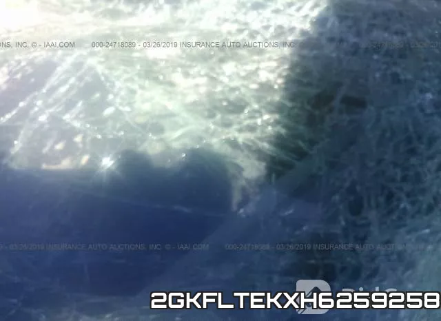2GKFLTEKXH6259258 фото 8