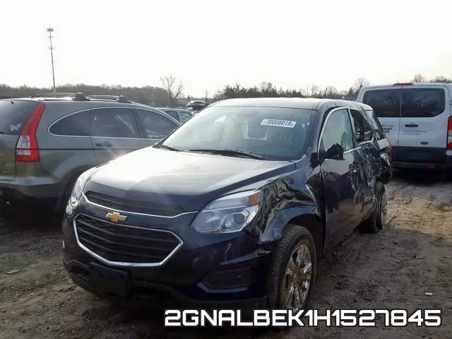 2GNALBEK1H1527845 фото 3