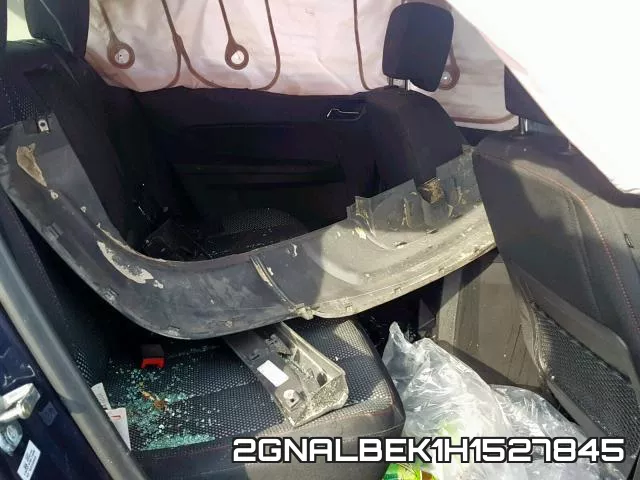2GNALBEK1H1527845 фото 7