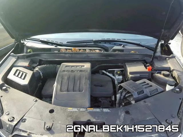 2GNALBEK1H1527845 фото 8