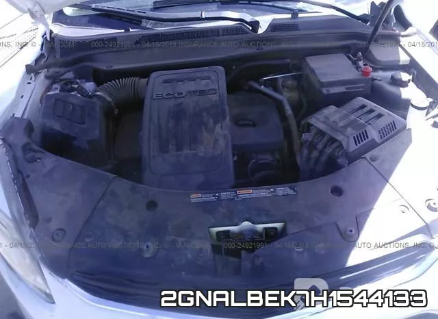 2GNALBEK7H1544133 фото 2