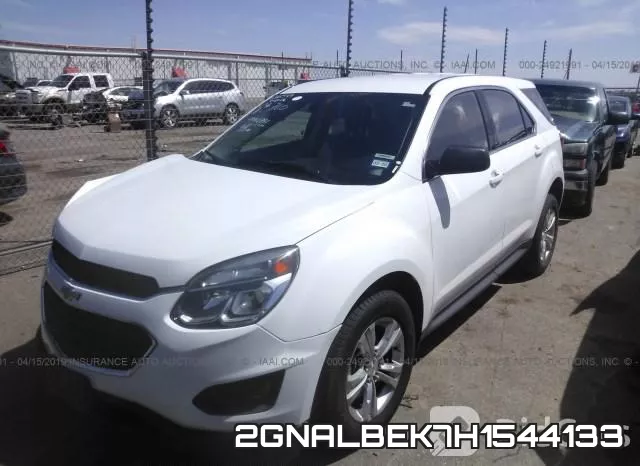 2GNALBEK7H1544133 фото 3