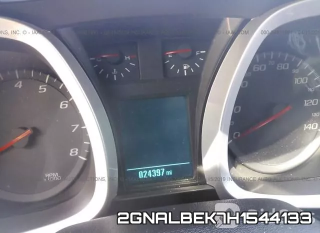 2GNALBEK7H1544133 фото 8
