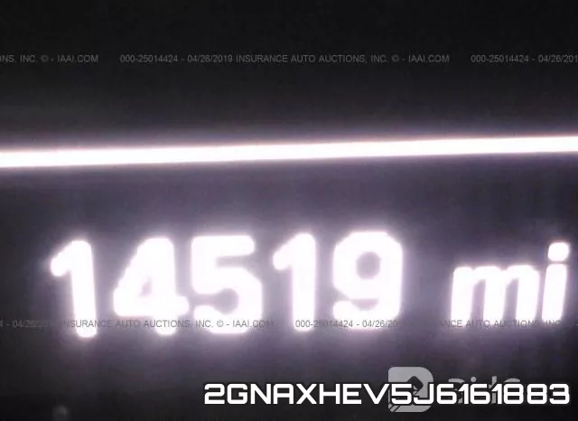 2GNAXHEV5J6161883 фото 8