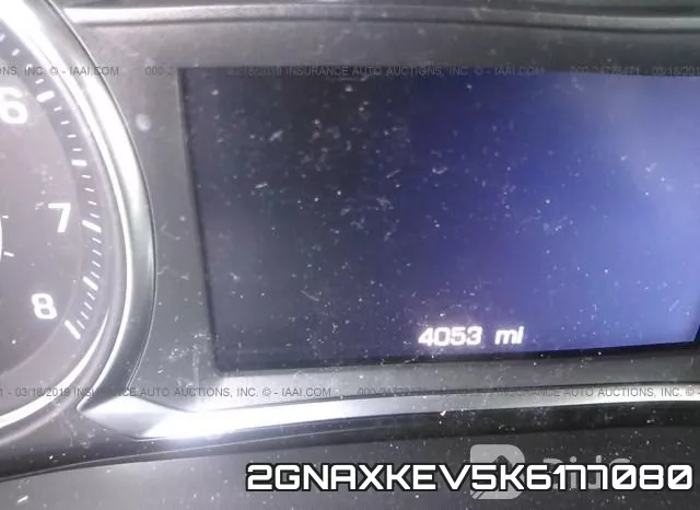 2GNAXKEV5K6177080 фото 8