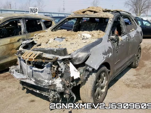 2GNAXMEV2J6309609 фото 3