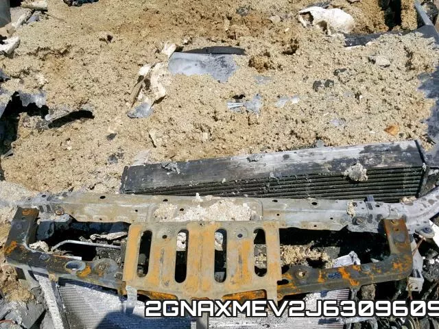 2GNAXMEV2J6309609 фото 8