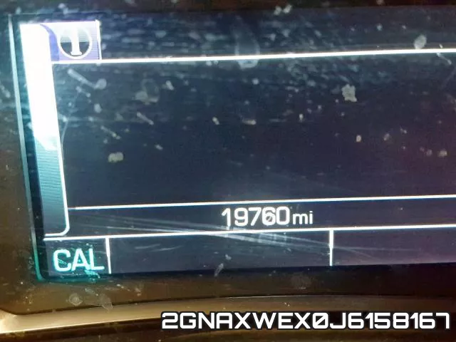 2GNAXWEX0J6158167 фото 9