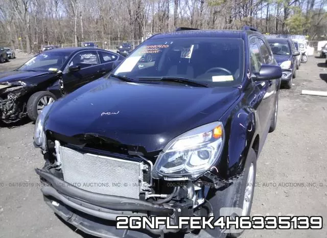 2GNFLFEK4H6335139 фото 7