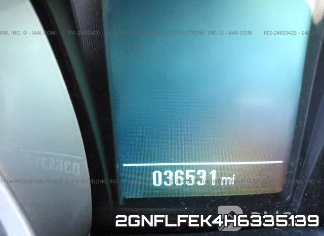 2GNFLFEK4H6335139 фото 8
