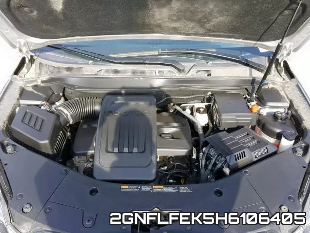 2GNFLFEK5H6106405 фото 8