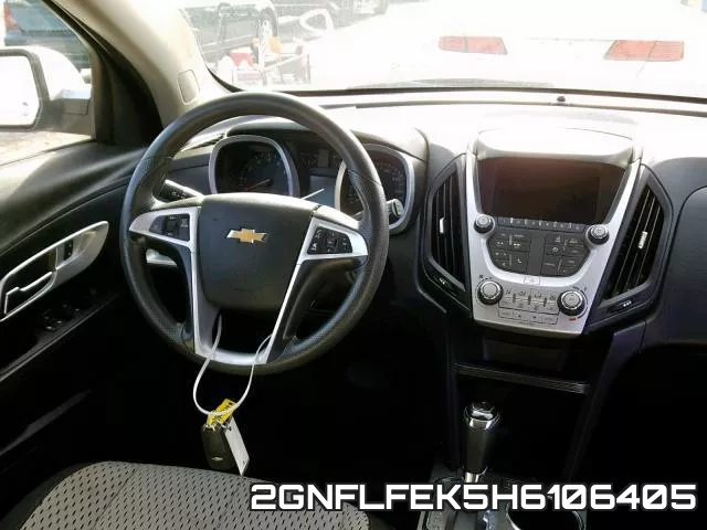 2GNFLFEK5H6106405 фото 10
