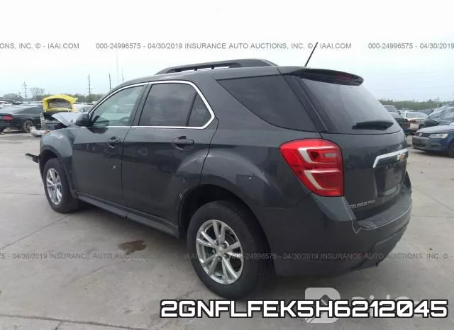 2GNFLFEK5H6212045 фото 4