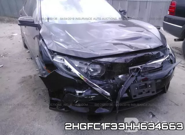 2HGFC1F33HH634663 фото 7