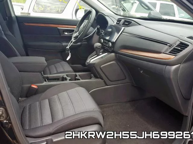 2HKRW2H55JH699261 фото 6