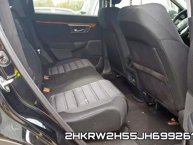 2HKRW2H55JH699261 фото 7