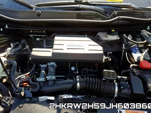 2HKRW2H59JH603860 фото 8