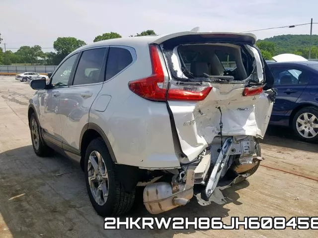 2HKRW2H86JH608458 фото 4