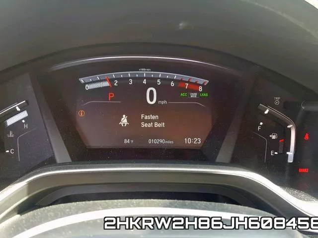 2HKRW2H86JH608458 фото 9
