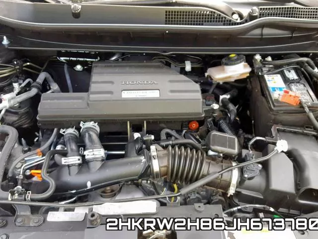 2HKRW2H86JH673780 фото 8