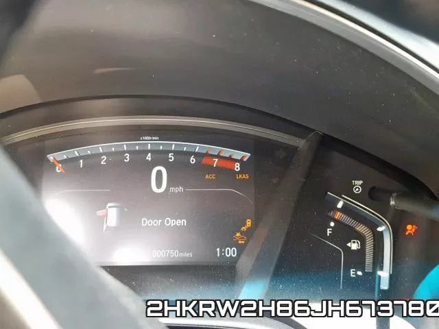 2HKRW2H86JH673780 фото 9