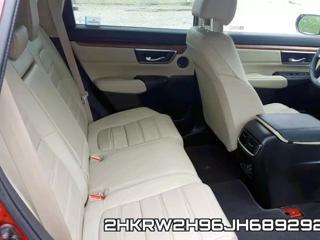 2HKRW2H96JH689292 фото 7