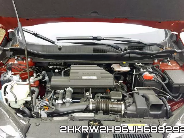 2HKRW2H96JH689292 фото 8
