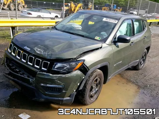 3C4NJCAB7JT105501 фото 3