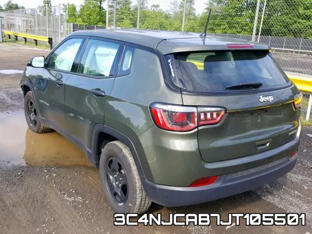 3C4NJCAB7JT105501 фото 4