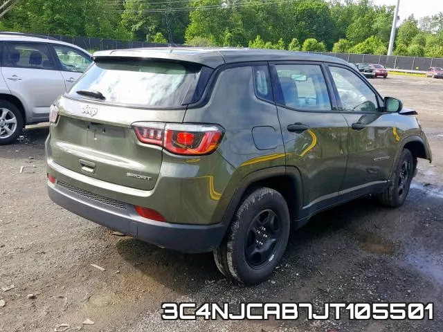 3C4NJCAB7JT105501 фото 5