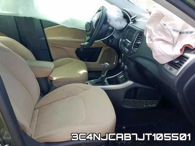 3C4NJCAB7JT105501 фото 6