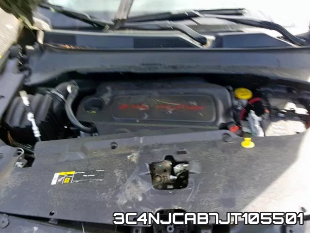 3C4NJCAB7JT105501 фото 8