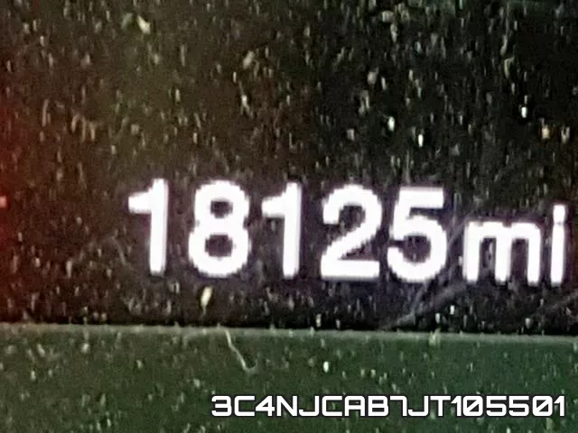 3C4NJCAB7JT105501 фото 9