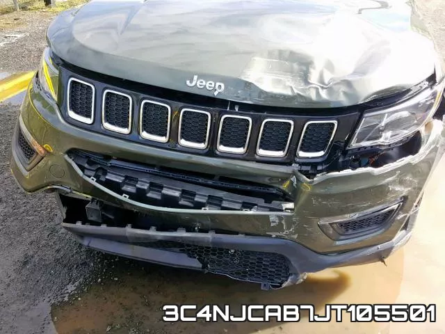 3C4NJCAB7JT105501 фото 10