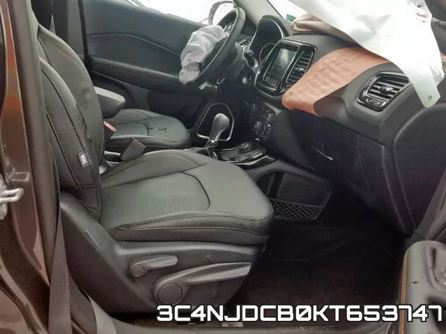 3C4NJDCB0KT653747 фото 6