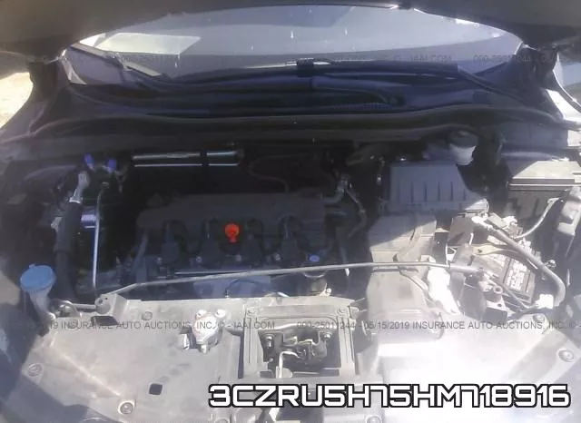 3CZRU5H75HM718916 фото 2