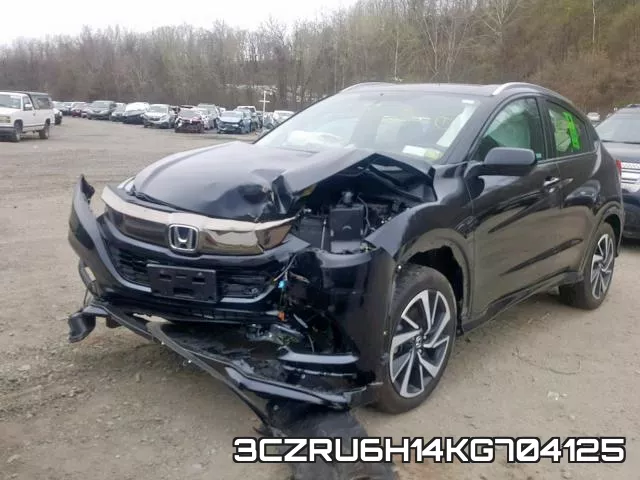 3CZRU6H14KG704125 фото 3