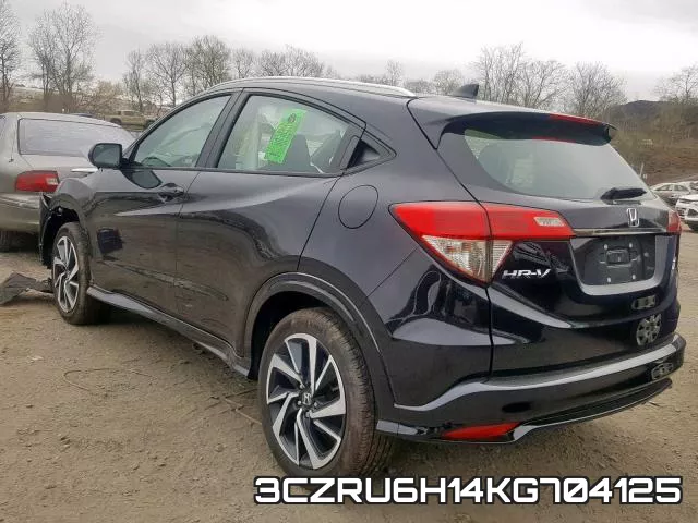 3CZRU6H14KG704125 фото 4