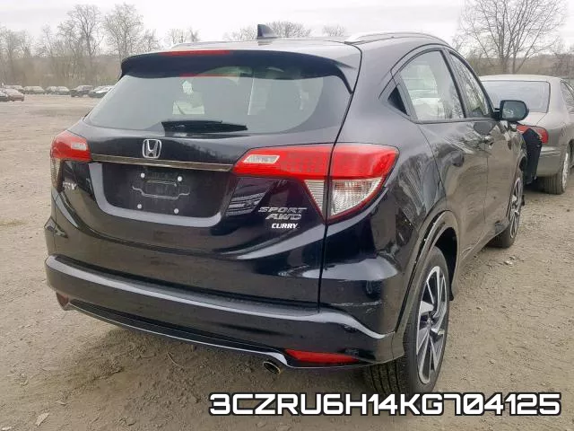 3CZRU6H14KG704125 фото 5