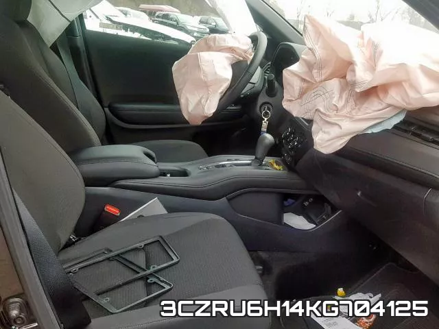 3CZRU6H14KG704125 фото 6