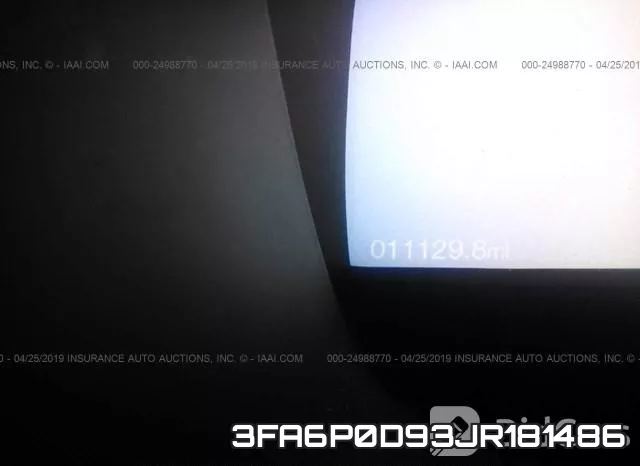 3FA6P0D93JR181486 фото 8