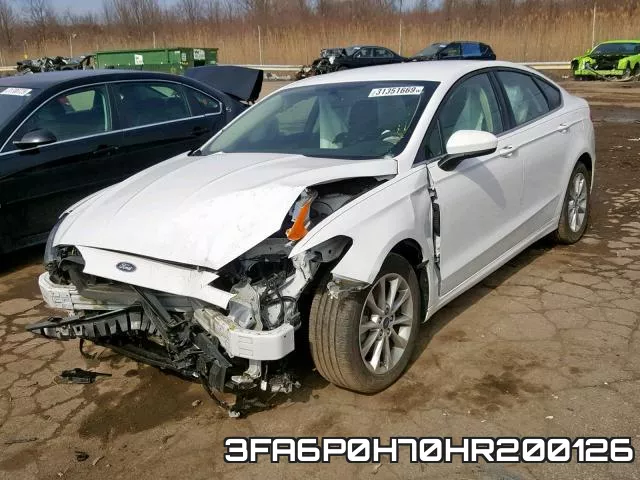 3FA6P0H70HR200126 фото 3