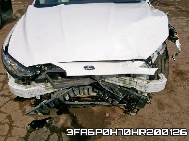 3FA6P0H70HR200126 фото 8
